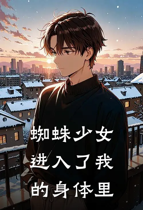 蜘蛛少女进入了我的身体里