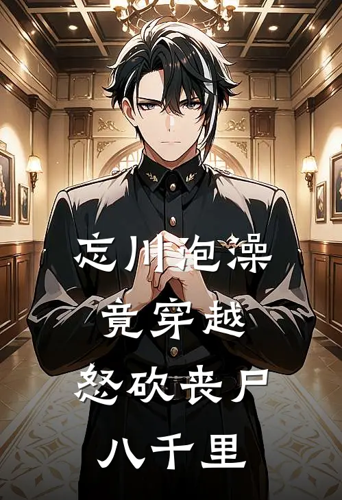 忘川泡澡竟穿越，怒砍丧尸八千里