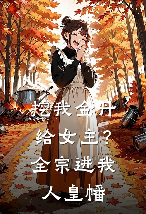 挖我金丹给女主？全宗进我人皇幡