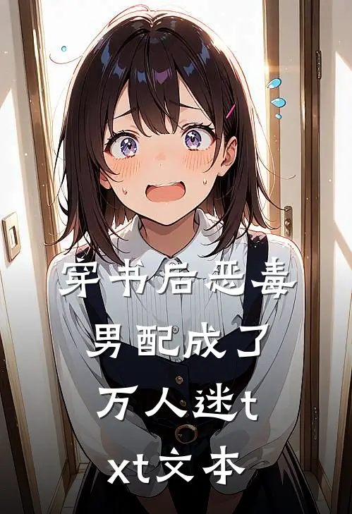 穿书后恶毒男配成了万人迷 txt 文本