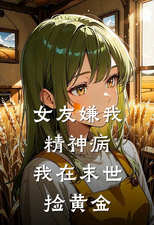 女友嫌我精神病,我在末世捡黄金