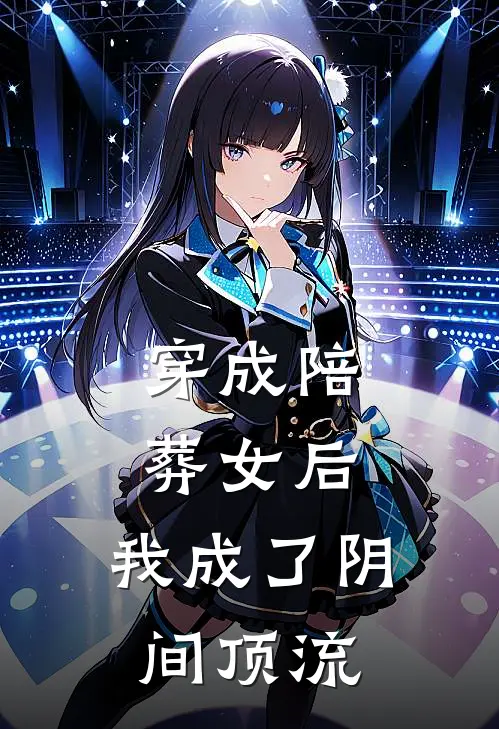 穿成陪葬女后，我成了阴间顶流