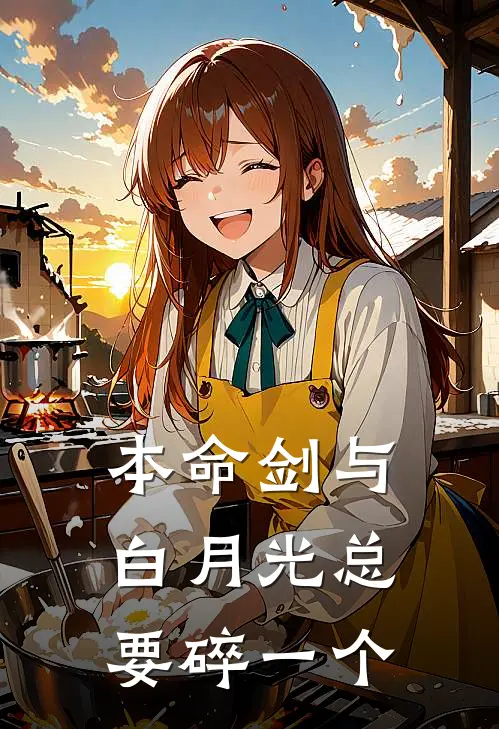 本命剑与白月光总要碎一个