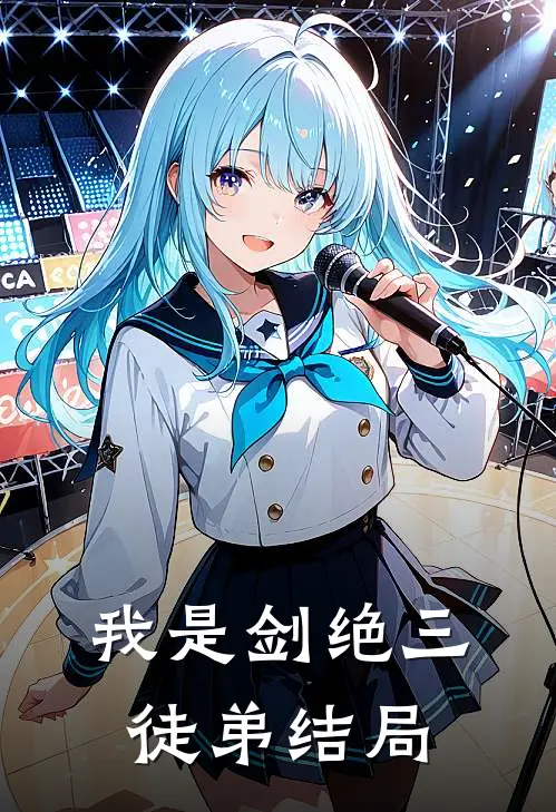 我是剑绝三徒弟结局