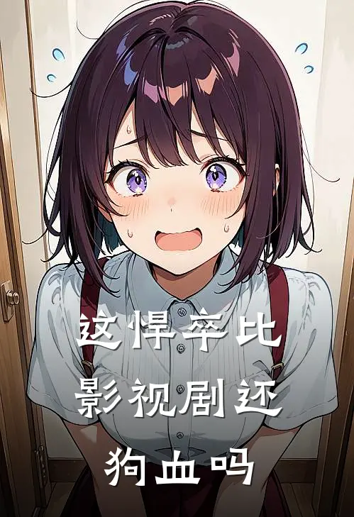 这悍卒比影视剧还狗血吗