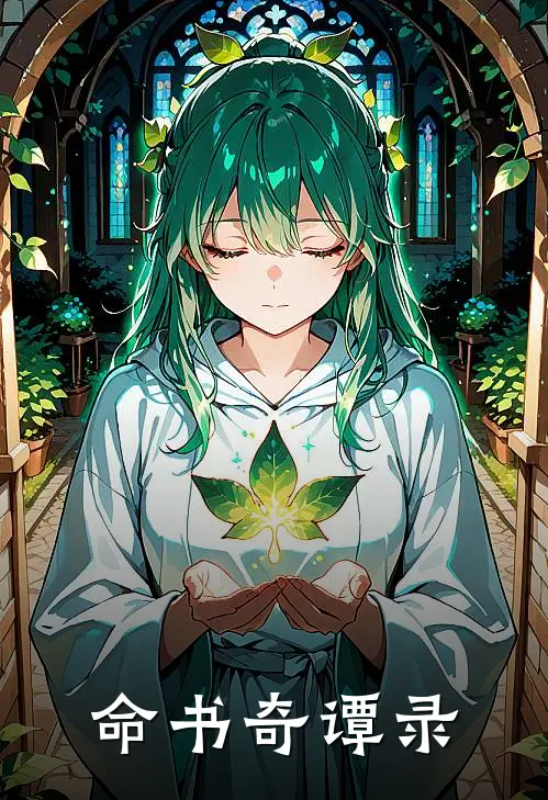 命书奇谭录