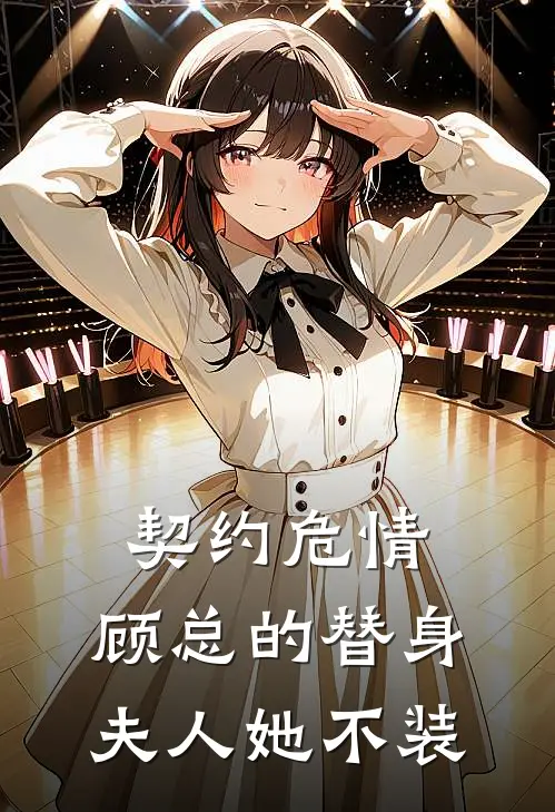 契约危情：顾总的替身夫人她不装