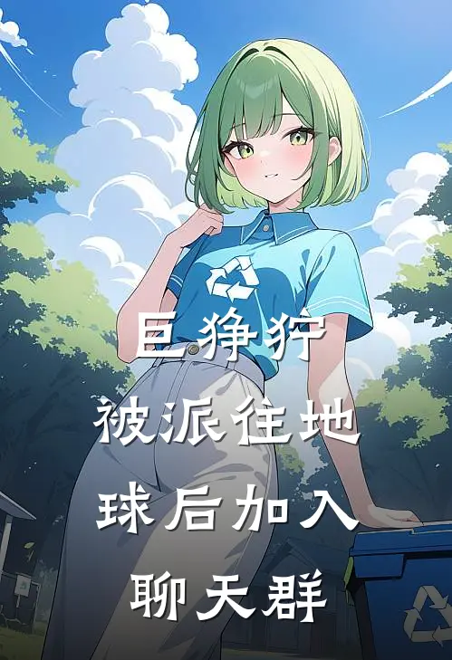 巨狰狞：被派往地球后加入聊天群