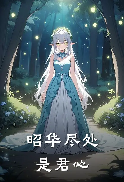 昭华尽处是君心