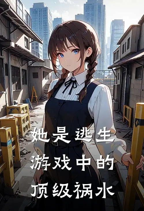 她是逃生游戏中的顶级祸水