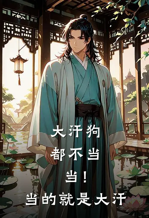 大汗狗都不当：当！当的就是大汗