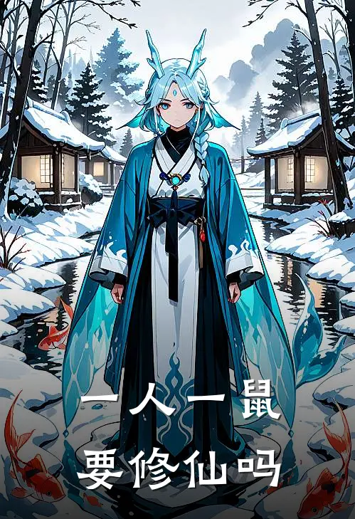 一人一鼠要修仙吗