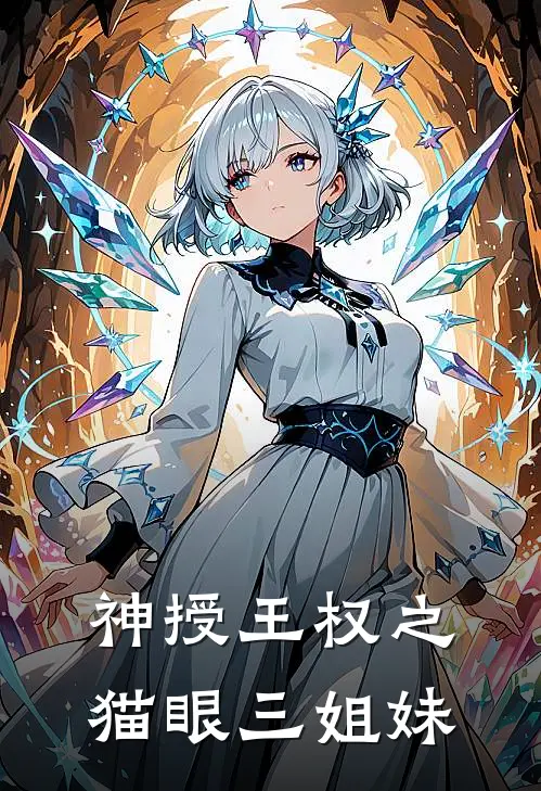神授王权之猫眼三姐妹