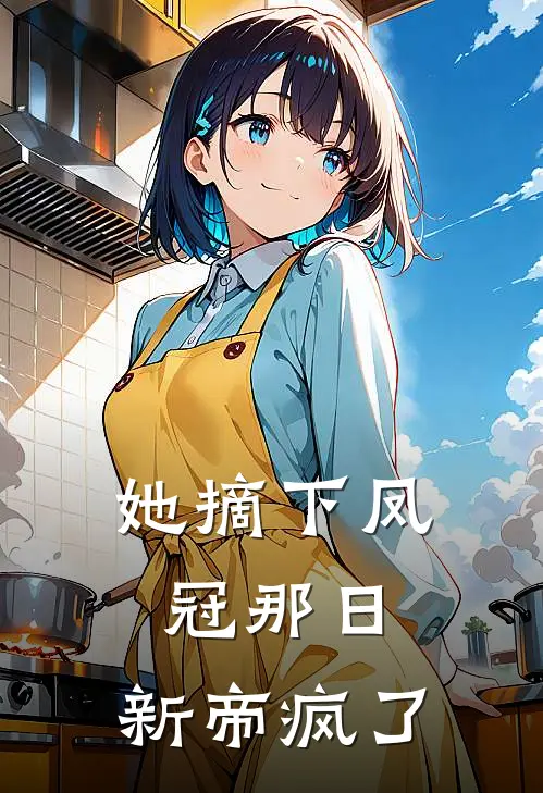 她摘下凤冠那日，新帝疯了