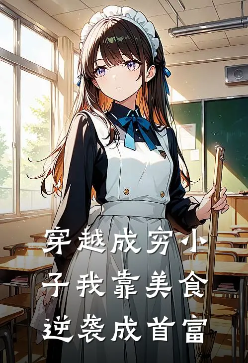 穿越成穷小子我靠美食逆袭成首富