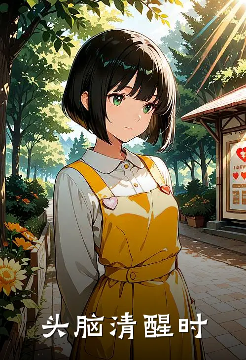 头脑清醒时