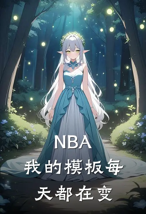 NBA：我的模板每天都在变