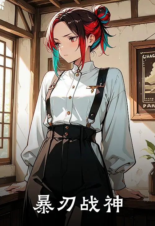暴刃战神