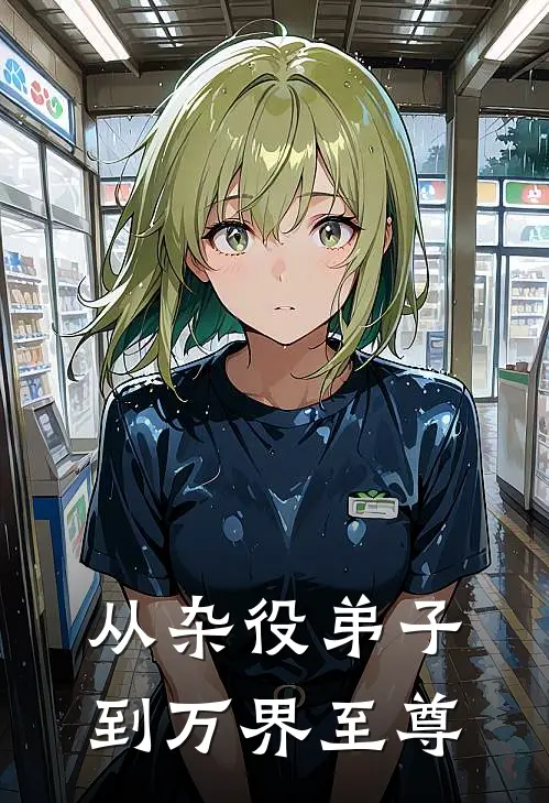 从杂役弟子到万界至尊