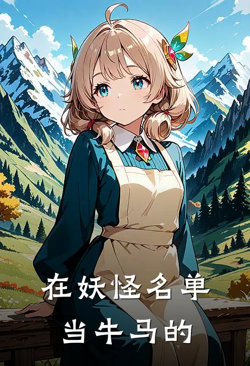 在妖怪名单当牛马的