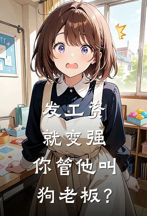 发工资就变强，你管他叫狗老板？