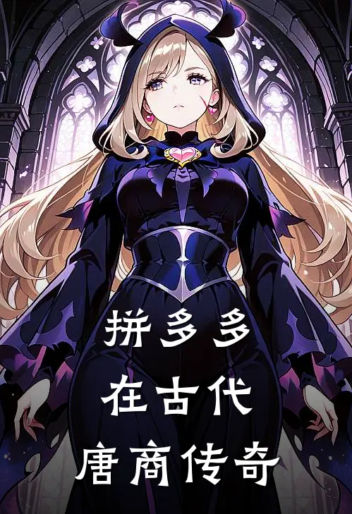 拼多多在古代：唐商传奇