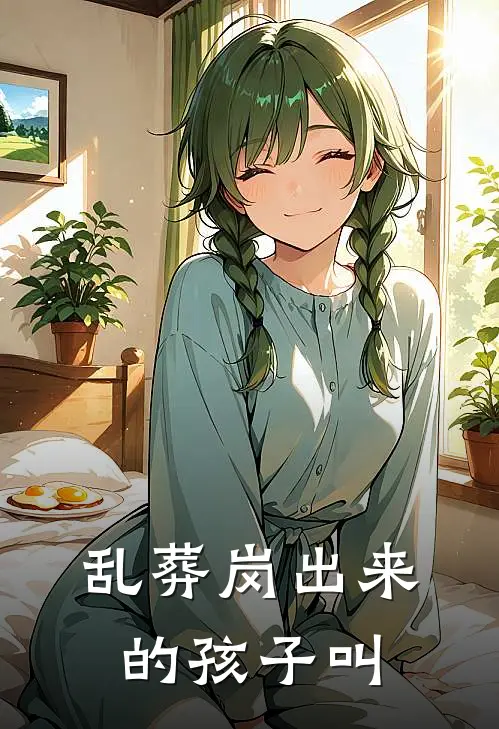 乱葬岗出来的孩子叫