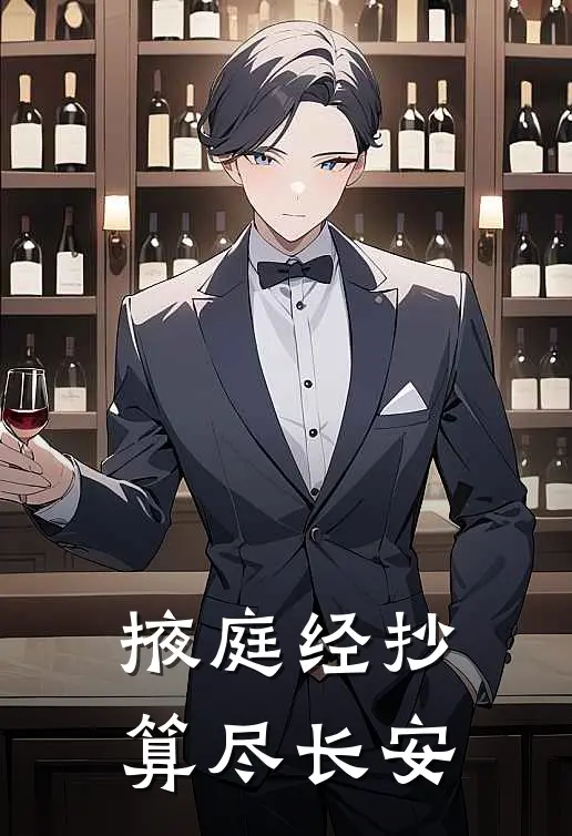 掖庭经抄：算尽长安