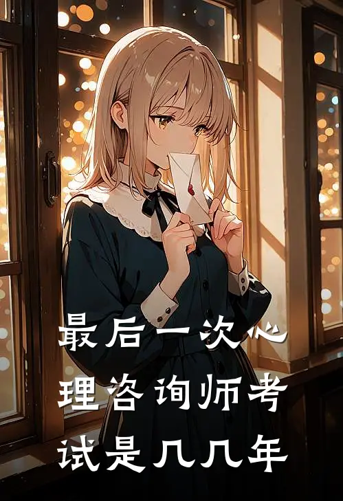 最后一次心理咨询师考试是几几年