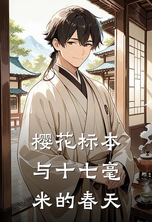 樱花标本与十七毫米的春天