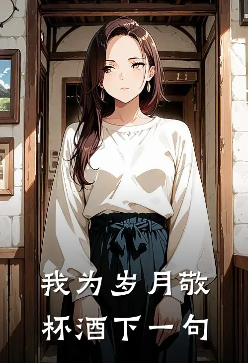 我为岁月敬杯酒下一句