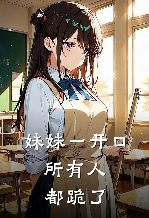 妹妹一开口，所有人都跪了