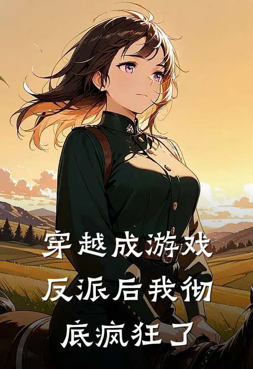 穿越成游戏反派后我彻底疯狂了