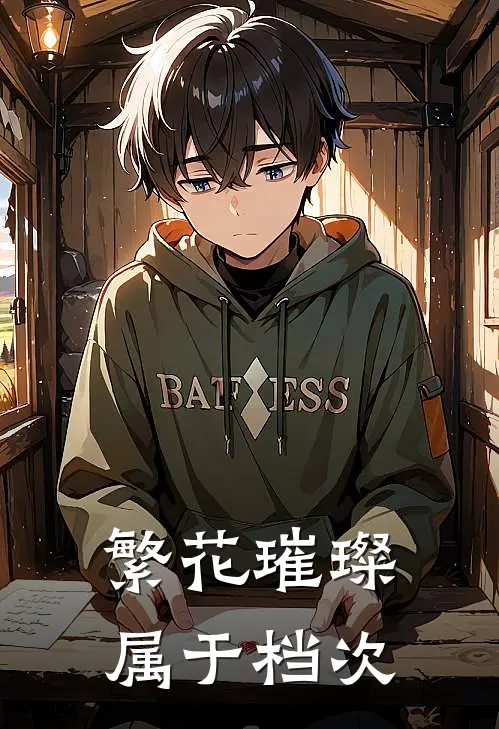 繁花璀璨属于档次