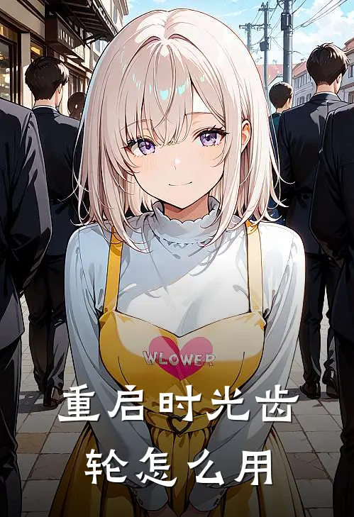 重启时光齿轮怎么用