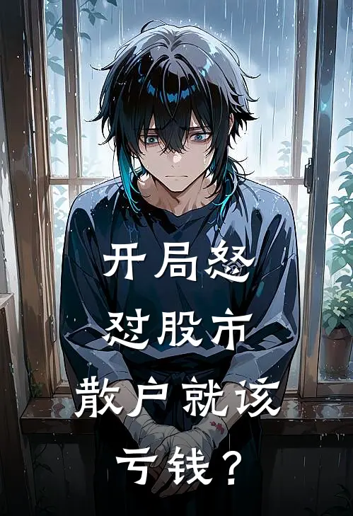开局怒怼股市，散户就该亏钱？