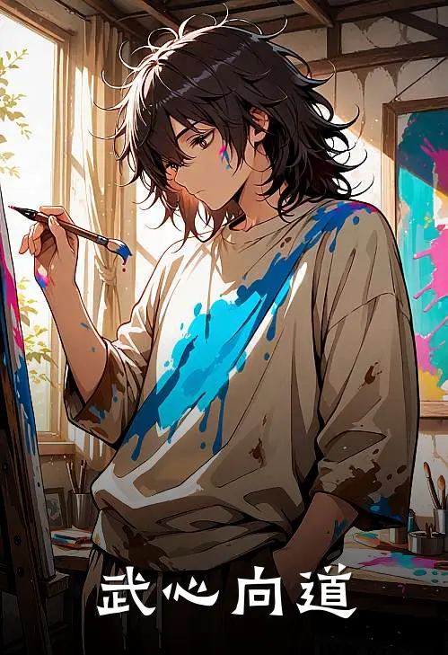 武心向道