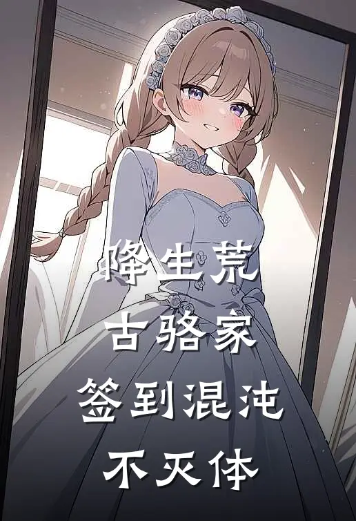 降生荒古骆家，签到混沌不灭体