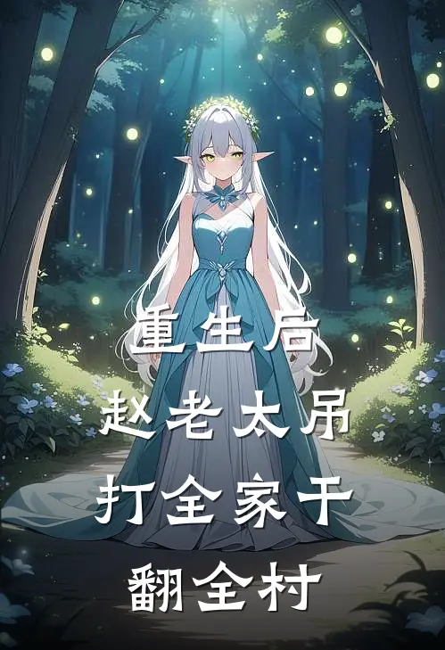 重生后，赵老太吊打全家干翻全村