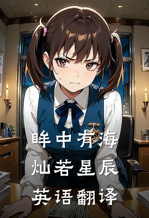 眸中有海灿若星辰英语翻译