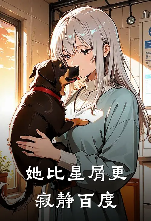 她比星屑更寂静百度