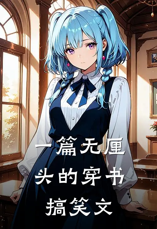 一篇无厘头的穿书搞笑文