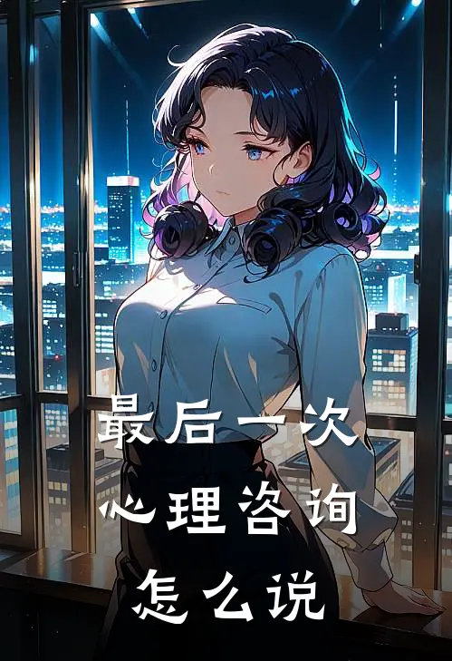 最后一次心理咨询怎么说