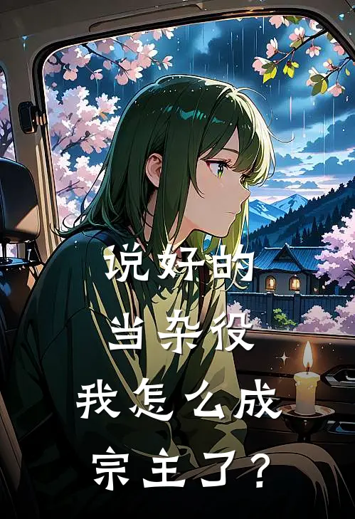 说好的当杂役，我怎么成宗主了？