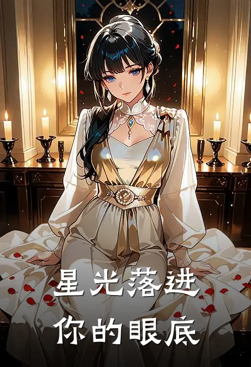 星光落进你的眼底
