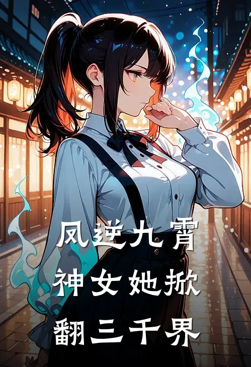 凤逆九霄：神女她掀翻三千界