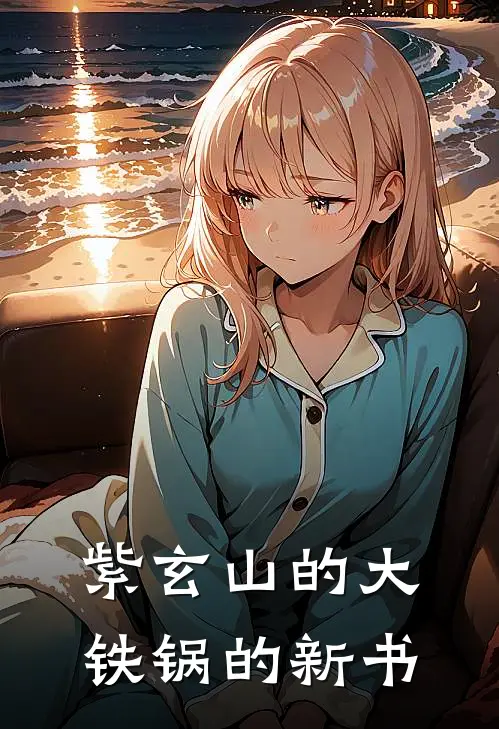 紫玄山的大铁锅的新书