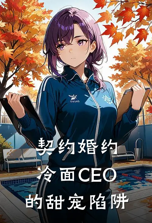 契约婚约，冷面CEO的甜宠陷阱