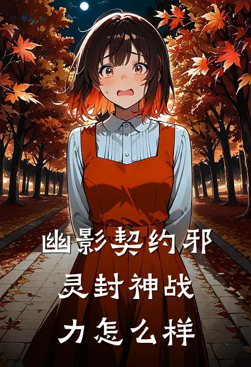 幽影契约邪灵封神战力怎么样