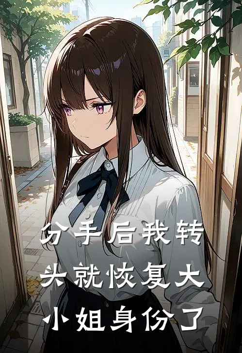 分手后我转头就恢复大小姐身份了